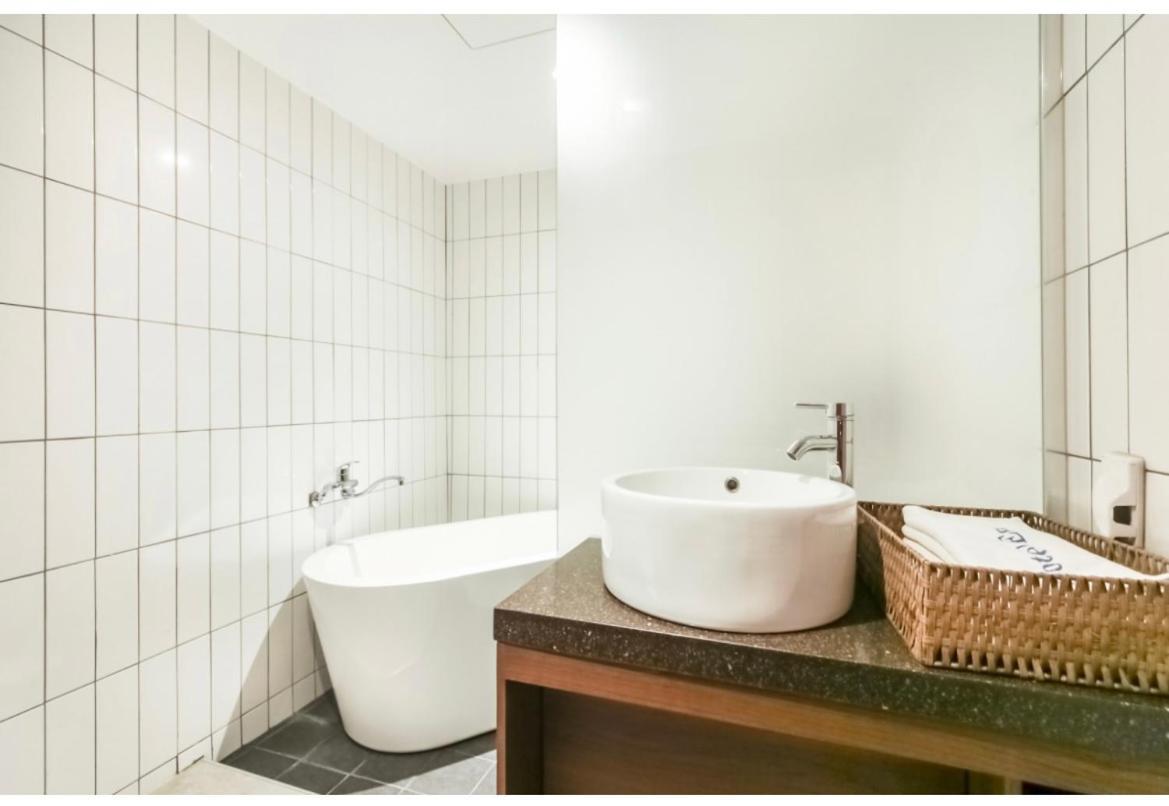 Hotel Egg Пусан Экстерьер фото