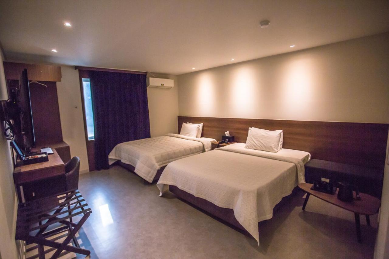 Hotel Egg Пусан Экстерьер фото