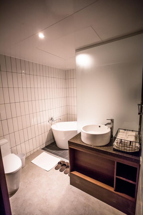Hotel Egg Пусан Экстерьер фото