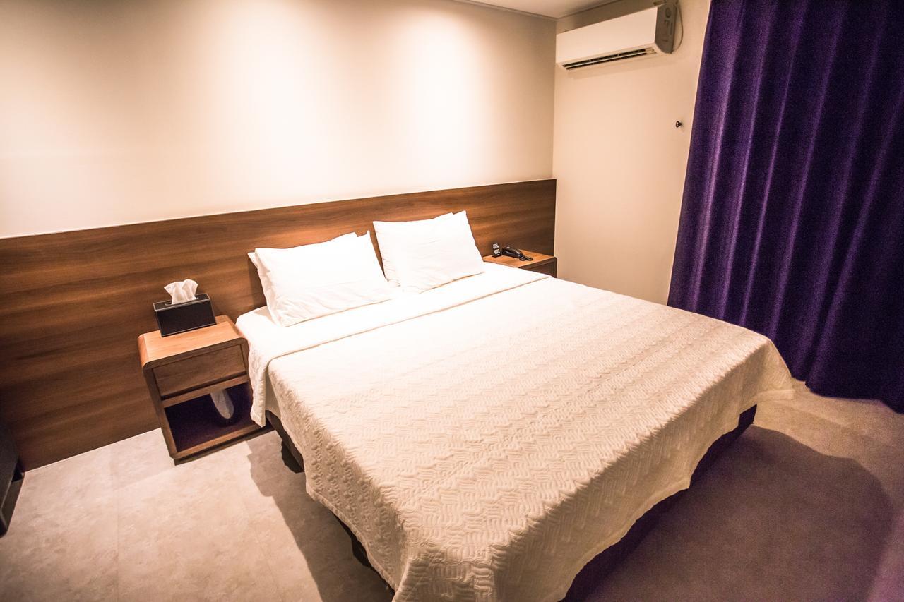 Hotel Egg Пусан Экстерьер фото