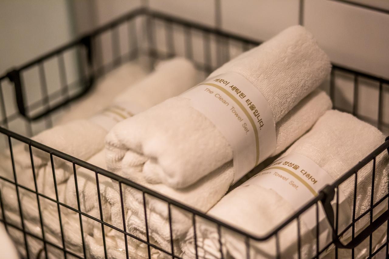 Hotel Egg Пусан Экстерьер фото
